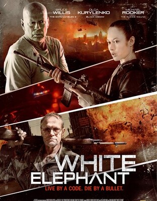 White Elephant 2022 in Hindi Dubbed HdRip
